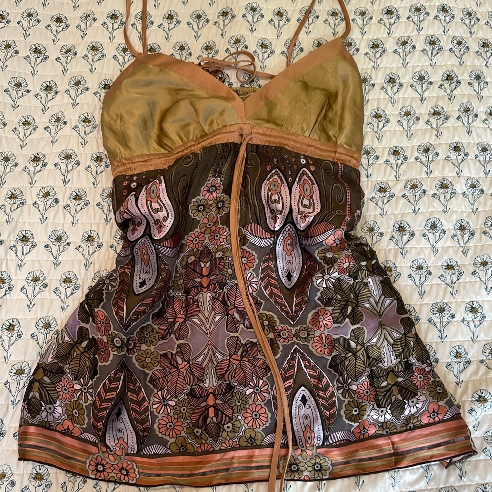 great condition vintage cami top